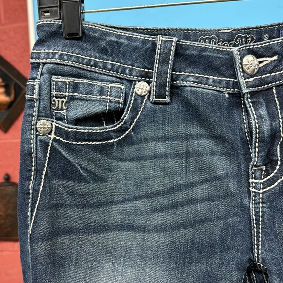 MISS ME Mid-Rise Skinny, Size 28, NWOT, Never Worn, MAKE AN OFFER!!! - Picture 3 of 11